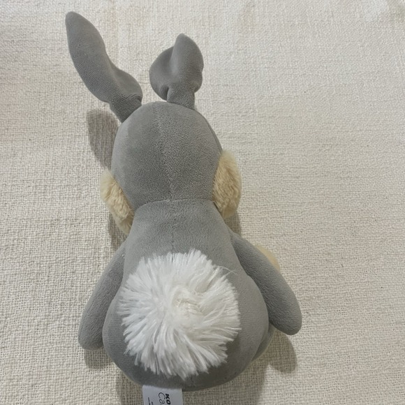 Disney Thumper Bambi Bunny Rabbit Plush Stuffed Animal Toy Kohls Cares - Picture 2 of 7